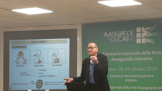 L'Istituto Mattei