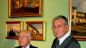 Renato Cannarsa con Giuseppe Catania