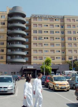 L'Ospedale di Pescara