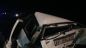 Incidente sulla Trignina: quel che rimane della Fiat Punto