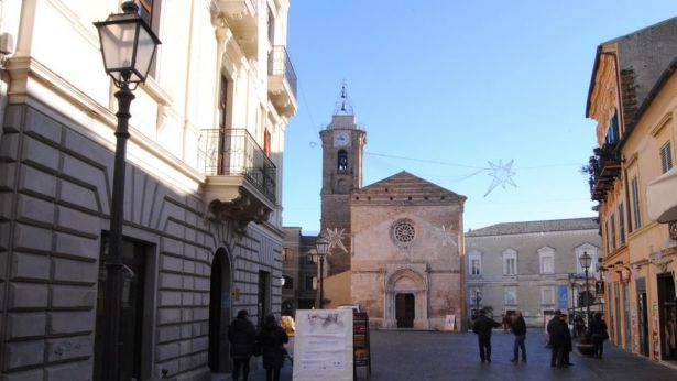 La cattedrale di San Giuseppe