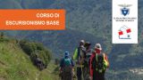 Locandina corso di escursionismo di base