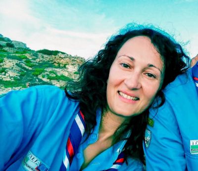 Gruppo Scout Vasto 1: Patrizia Ciccarella