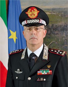 Il gene. Giovanni Nistri