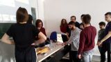 Studenti del "Palizzi"