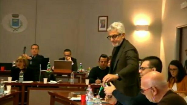 San Salvo: i consiglieri di minoranza