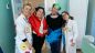 Carnevale in ospedale
