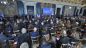 La Sala del Quirinale che ha ospitato l'evento