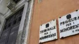 L'Aquila: Tribunale dei minori