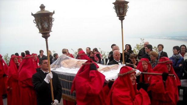 Processione del Cristo Morto a Vasto
