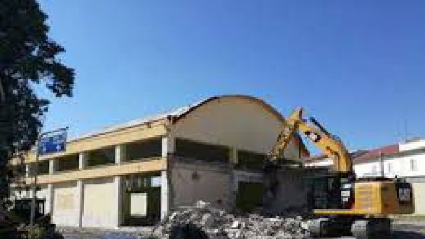 Ex Caserma Berardi