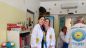 Ricoclaun in Ospedale per gli auguri di Pasqua