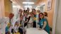 Ricoclaun in Ospedale per gli auguri di Pasqua