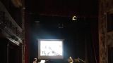 Lo spettacolo andato in scena al Teatro Rossetti