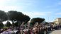 La sfilata dei trattori