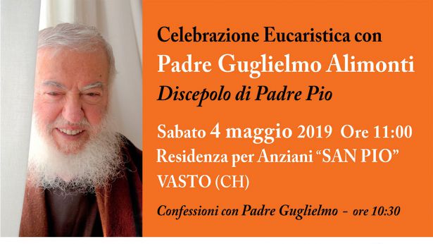Padre Guglielmo Alimonti