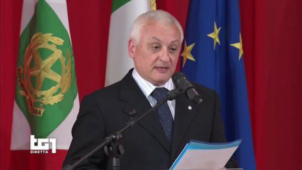 Lo storico Marco Patricelli