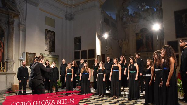 Il Coro Giovanile d'Abruzzo