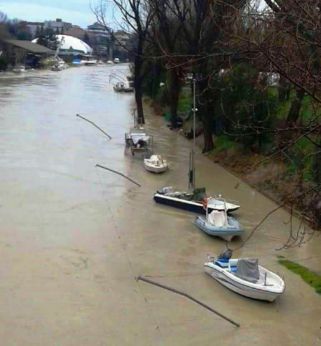 Pescara: ll fiume