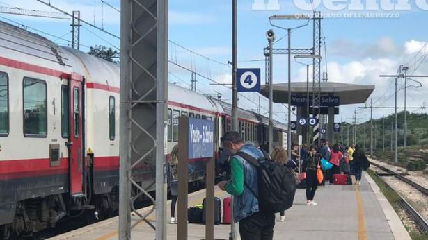 Stazione Vasto-San Salvo