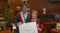 Premiazione commercianti - Foto Occhiomagico di Costanzo D'Angelo