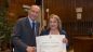 Premiazione commercianti - Foto Occhiomagico di Costanzo D'Angelo
