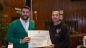 Premiazione commercianti - Foto Occhiomagico di Costanzo D'Angelo