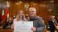 Premiazione commercianti - Foto Occhiomagico di Costanzo D'Angelo