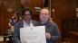 Premiazione commercianti - Foto Occhiomagico di Costanzo D'Angelo