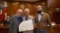 Premiazione commercianti - Foto Occhiomagico di Costanzo D'Angelo