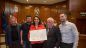 Premiazione commercianti - Foto Occhiomagico di Costanzo D'Angelo