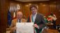 Premiazione commercianti - Foto Occhiomagico di Costanzo D'Angelo