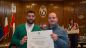 Premiazione commercianti - Foto Occhiomagico di Costanzo D'Angelo