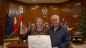 Premiazione commercianti - Foto Occhiomagico di Costanzo D'Angelo