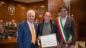 Premiazione commercianti - Foto Occhiomagico di Costanzo D'Angelo