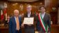 Premiazione commercianti - Foto Occhiomagico di Costanzo D'Angelo