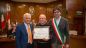 Premiazione commercianti - Foto Occhiomagico di Costanzo D'Angelo