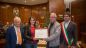 Premiazione commercianti - Foto Occhiomagico di Costanzo D'Angelo