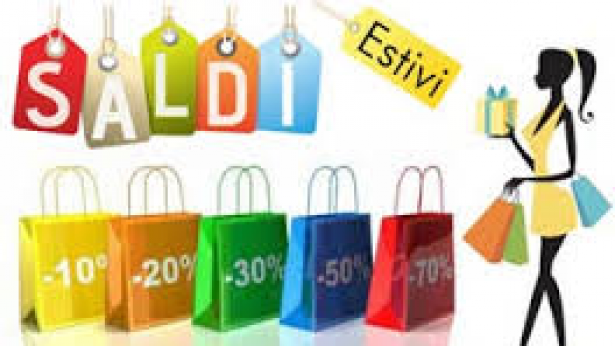 Saldi estivi