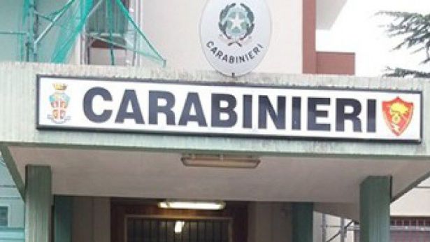 Caserma Carabinieri Vasto