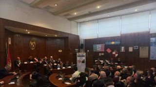 Carabinieri Vasto: cerimonia nella Sala Consiliare del Comune