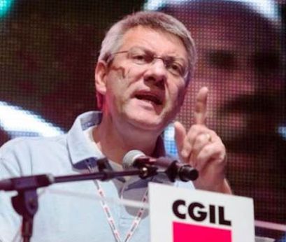 Maurizio Landini