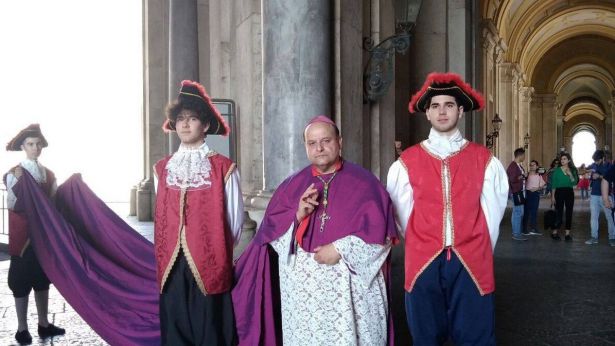 Rievocazione storica del Toson d'Oro