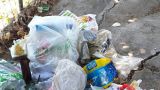 Rifiuti abbandonati
