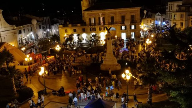 La "Notte Bianca" a Vasto