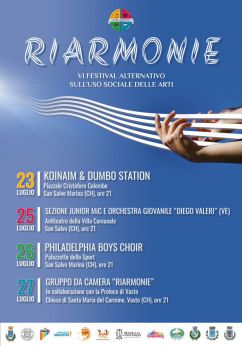 Riarmonie