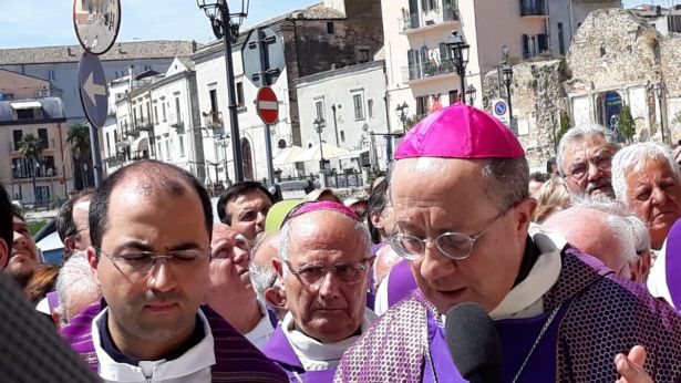 Mons. Bruno Forte
