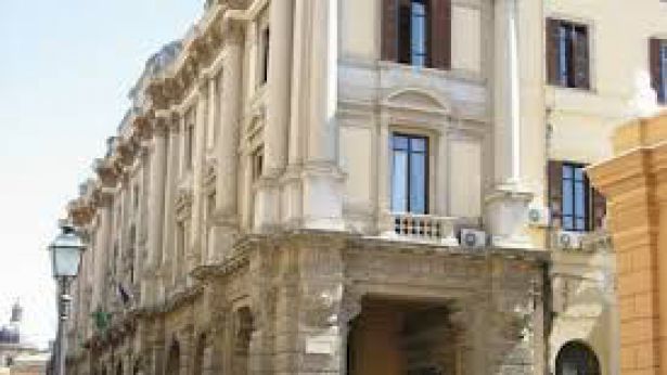 La sede della Prefettura di Chieti