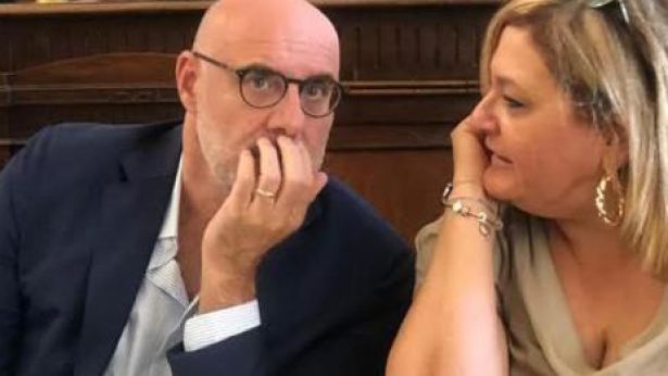Il Sindaco di Chieti Umberto Di Primio
