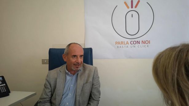 Il Prof. Liborio Stuppia